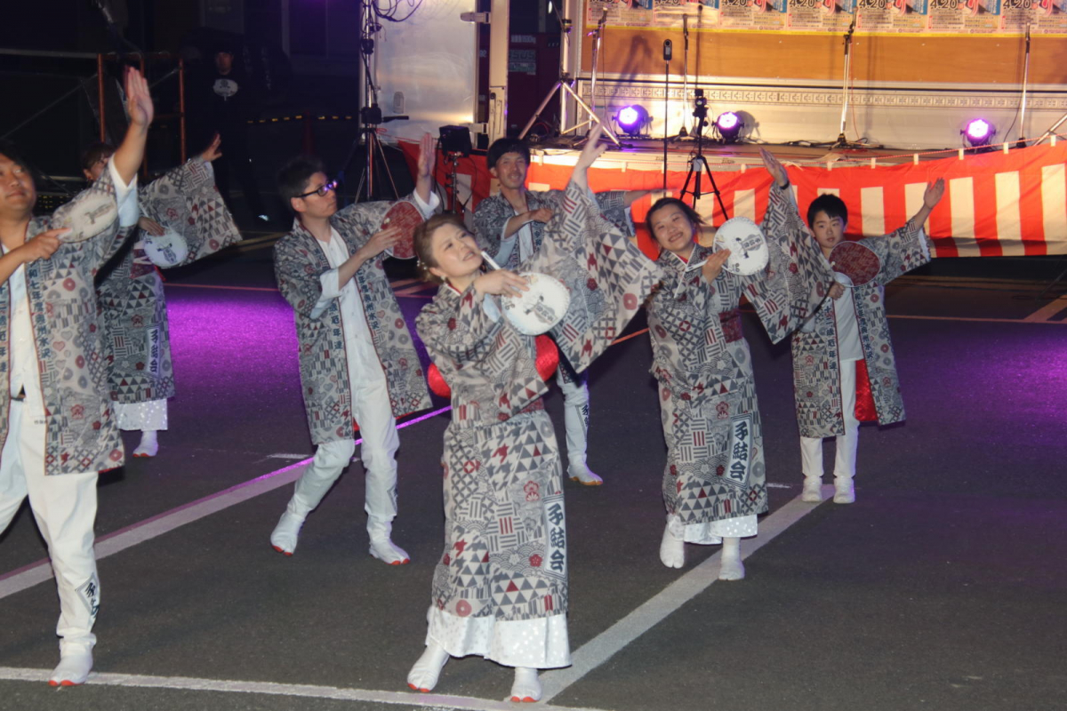 令和7年前沢春まつり前夜祭その3 2025/04/19