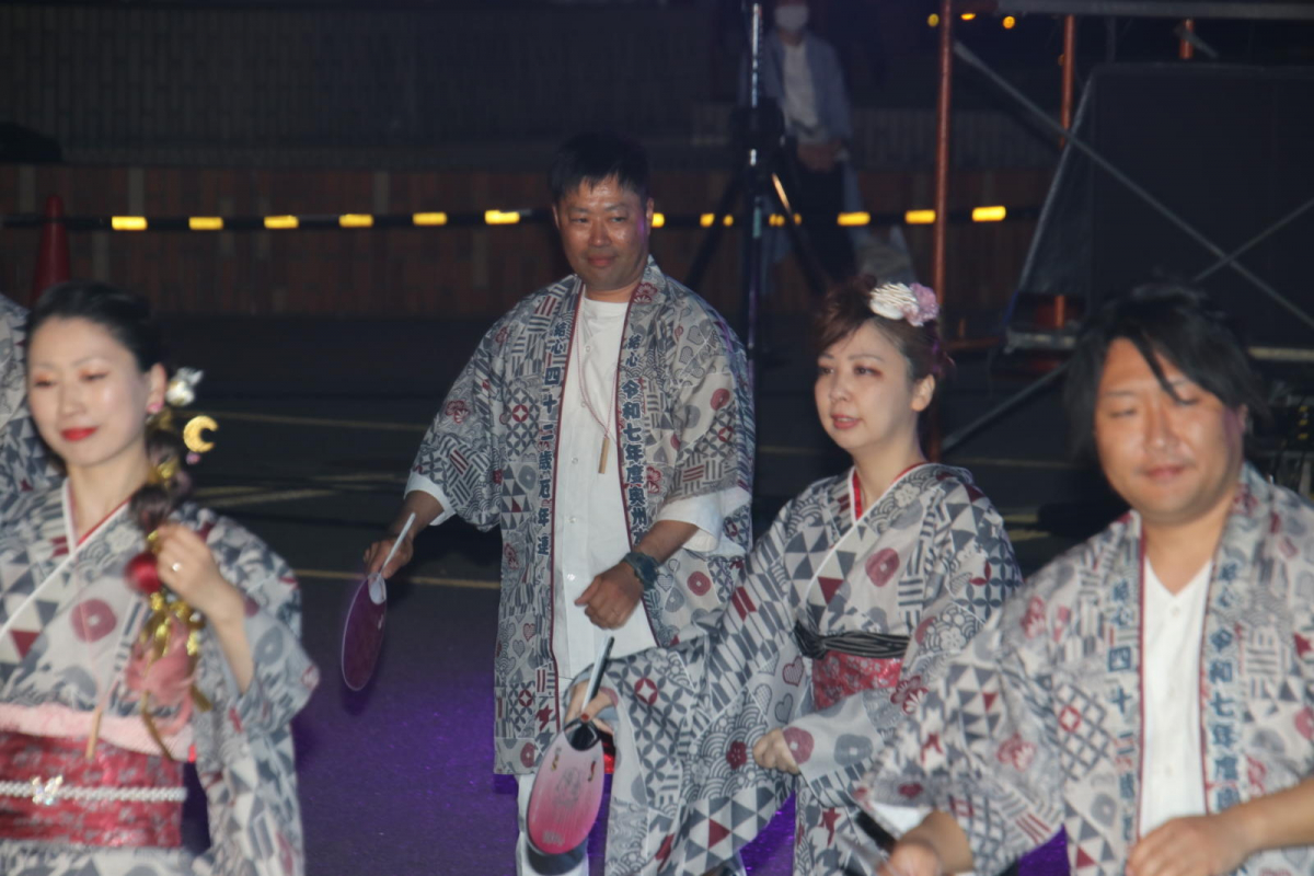 令和7年前沢春まつり前夜祭その3 2025/04/19