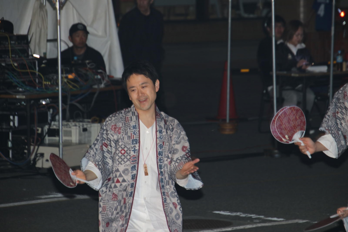 令和7年前沢春まつり前夜祭その3 2025/04/19