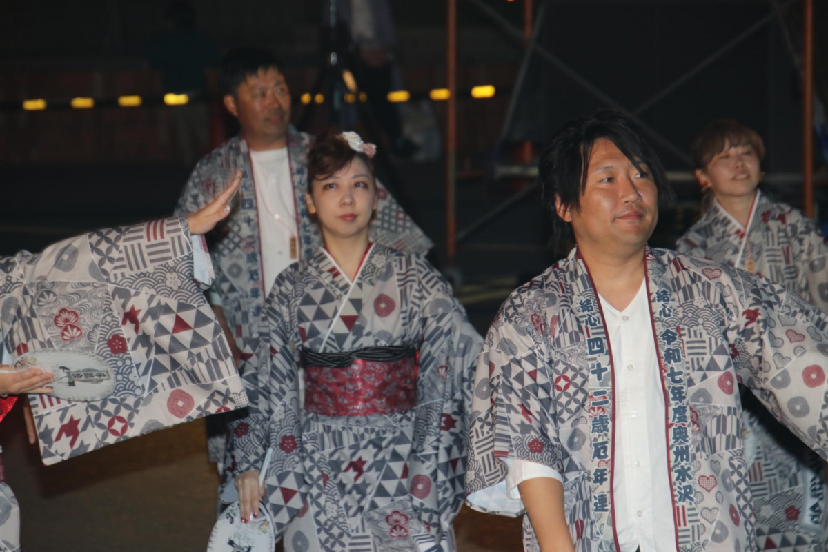 令和7年前沢春まつり前夜祭その3 2025/04/19