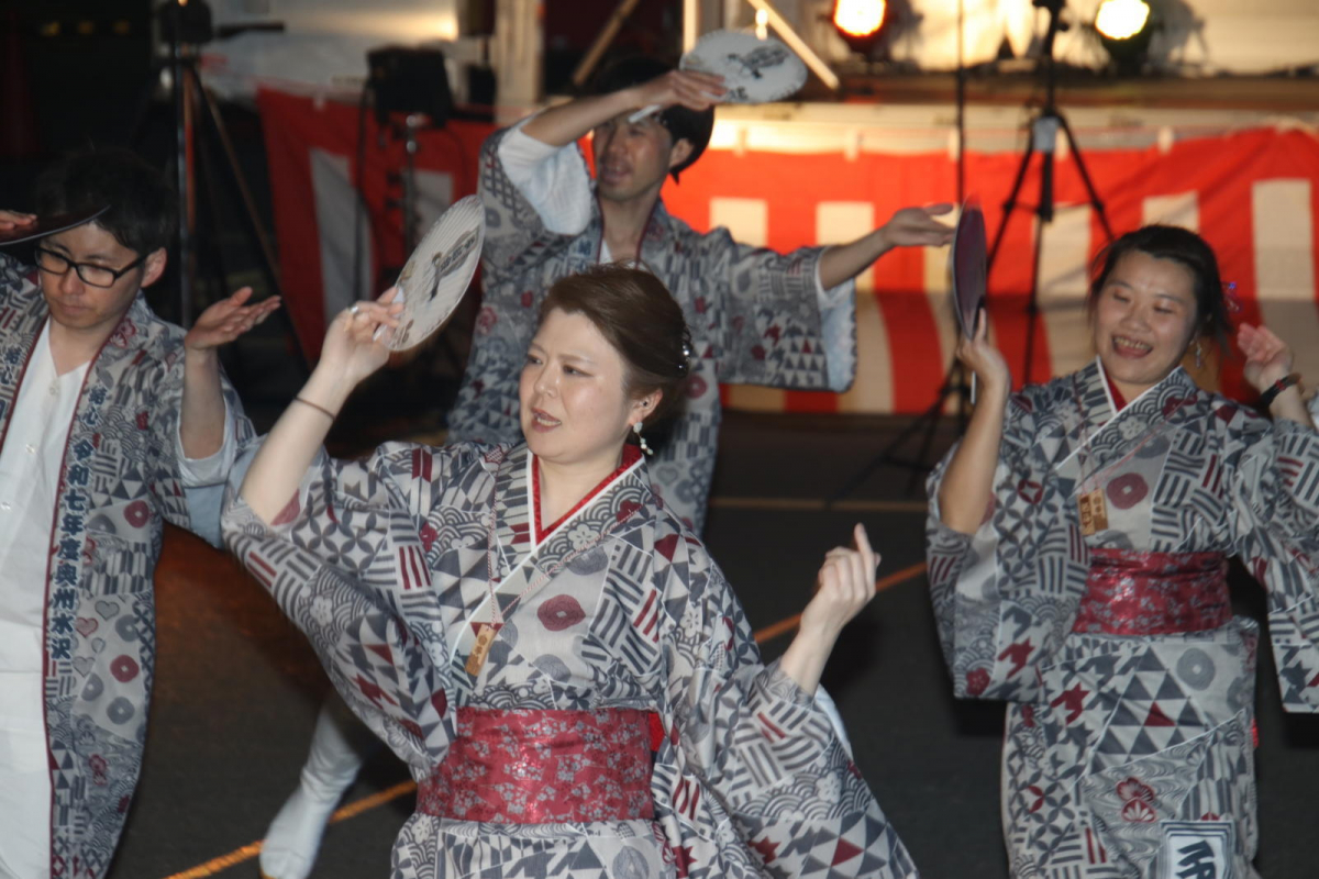 令和7年前沢春まつり前夜祭その3 2025/04/19