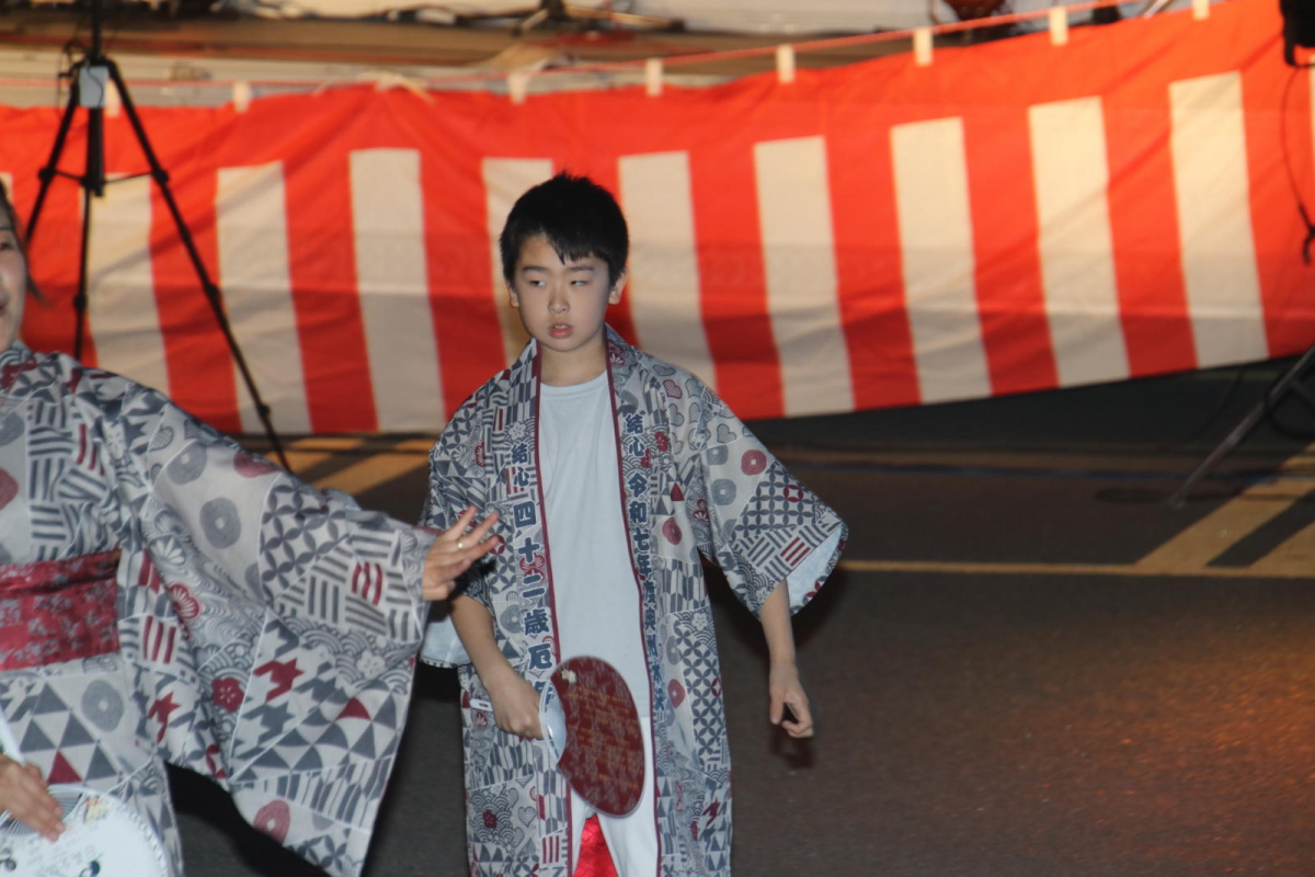 令和7年前沢春まつり前夜祭その3 2025/04/19