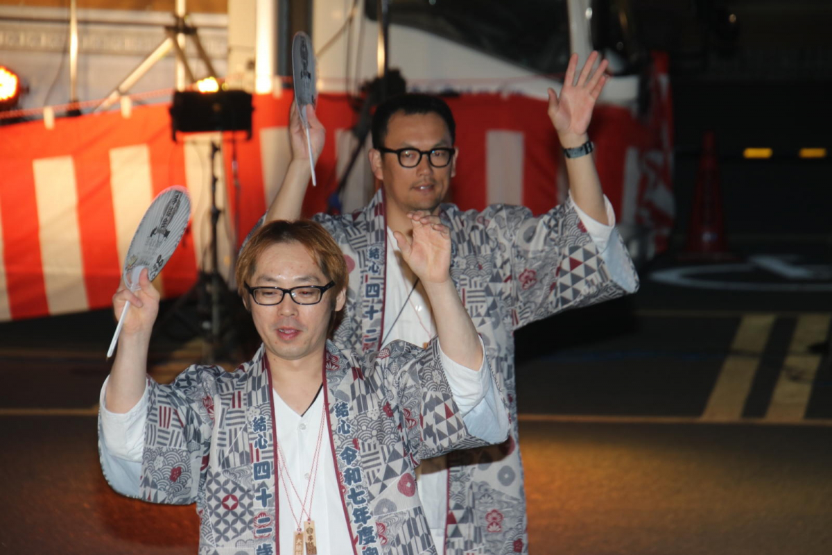 令和7年前沢春まつり前夜祭その3 2025/04/19
