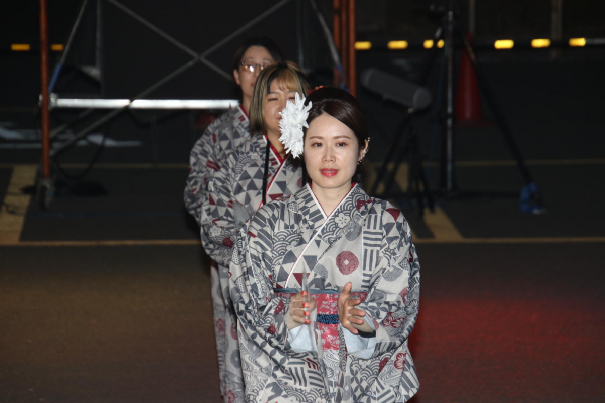 令和7年前沢春まつり前夜祭その3 2025/04/19