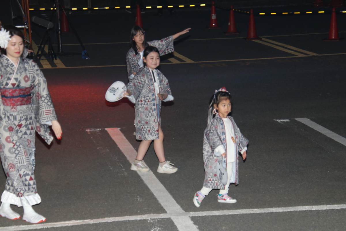 令和7年前沢春まつり前夜祭その3 2025/04/19