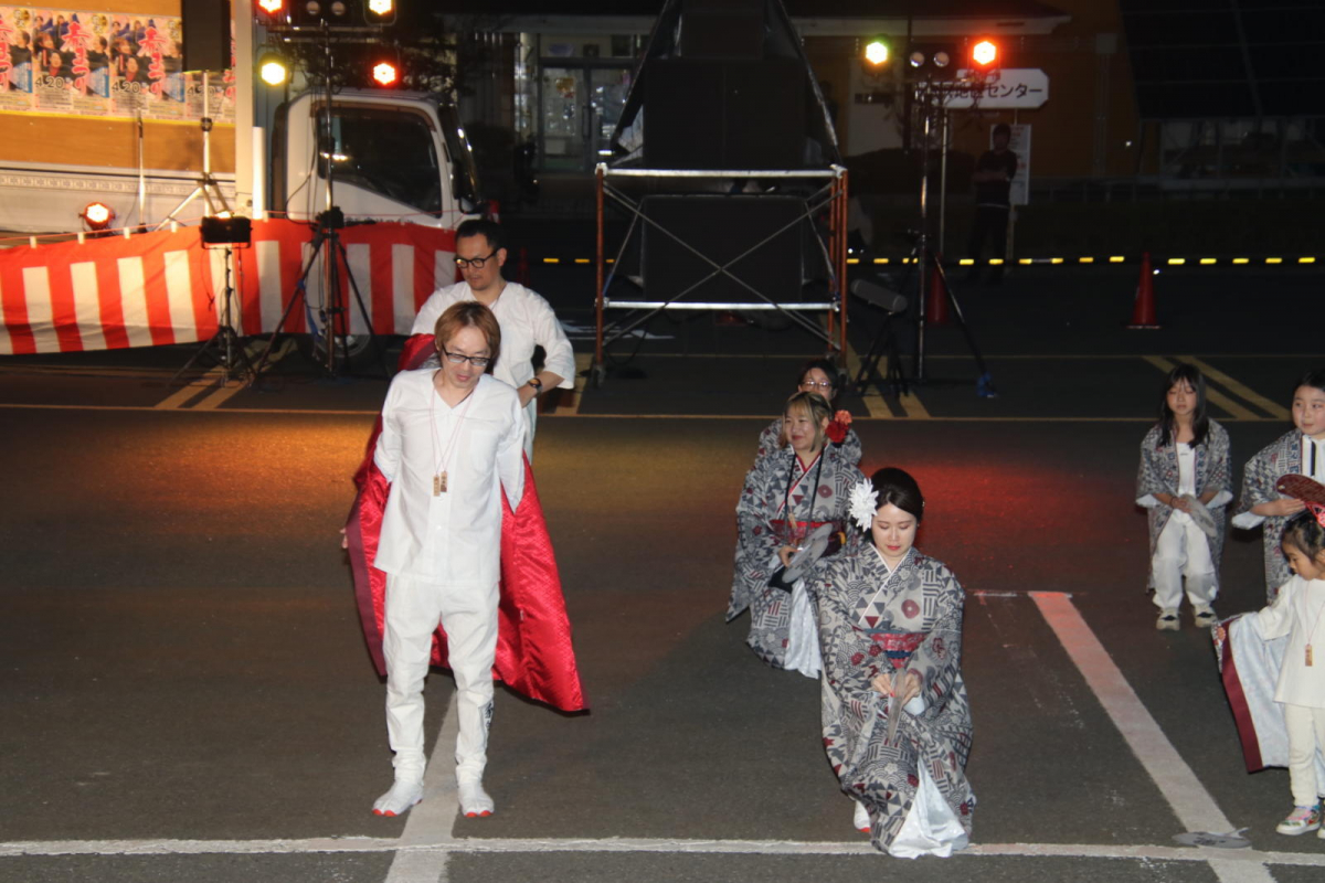 令和7年前沢春まつり前夜祭その3 2025/04/19