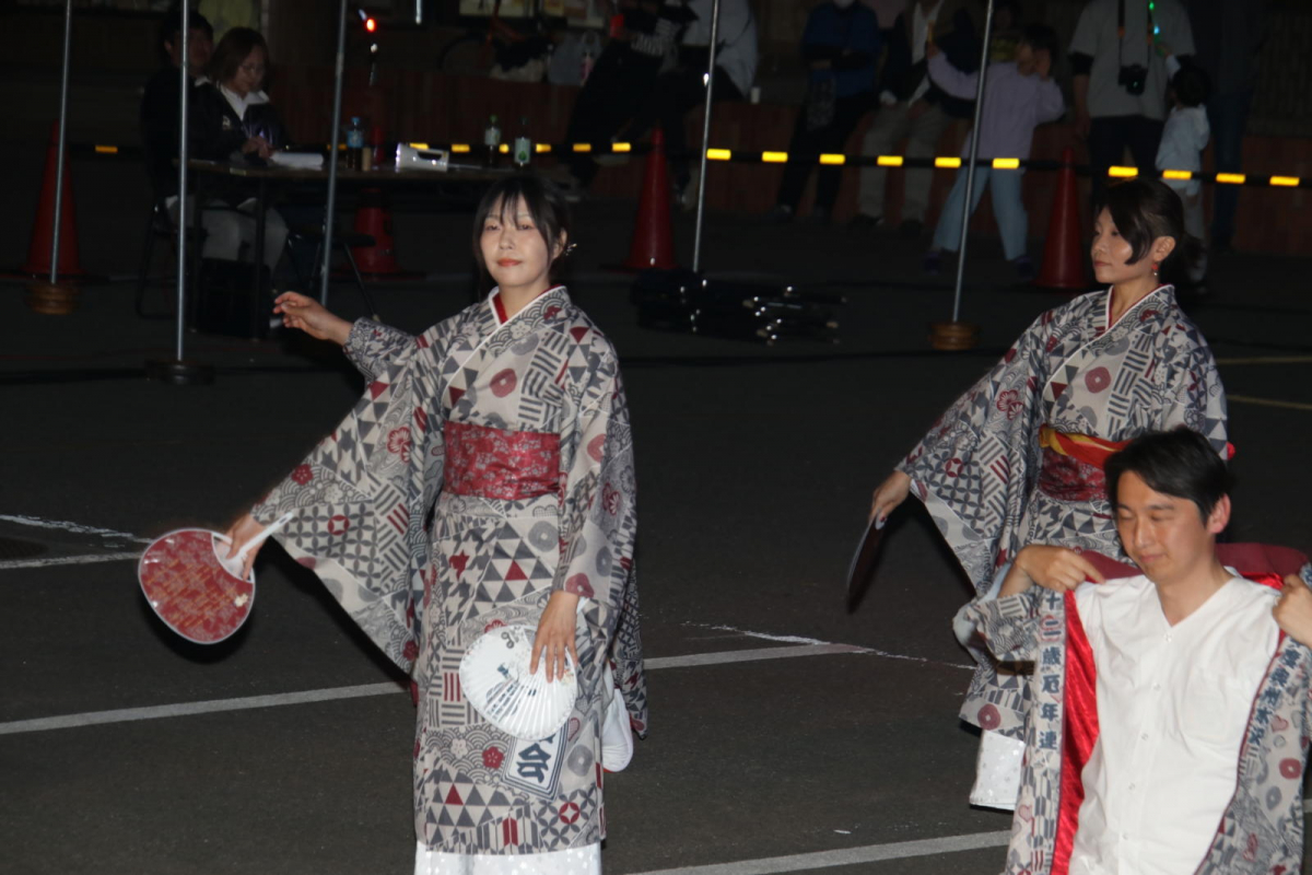 令和7年前沢春まつり前夜祭その3 2025/04/19