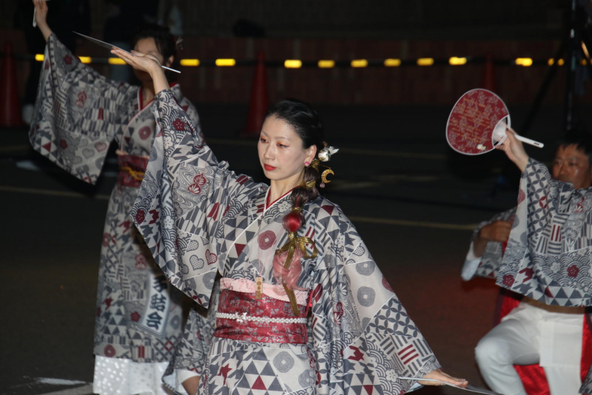 令和7年前沢春まつり前夜祭その3 2025/04/19