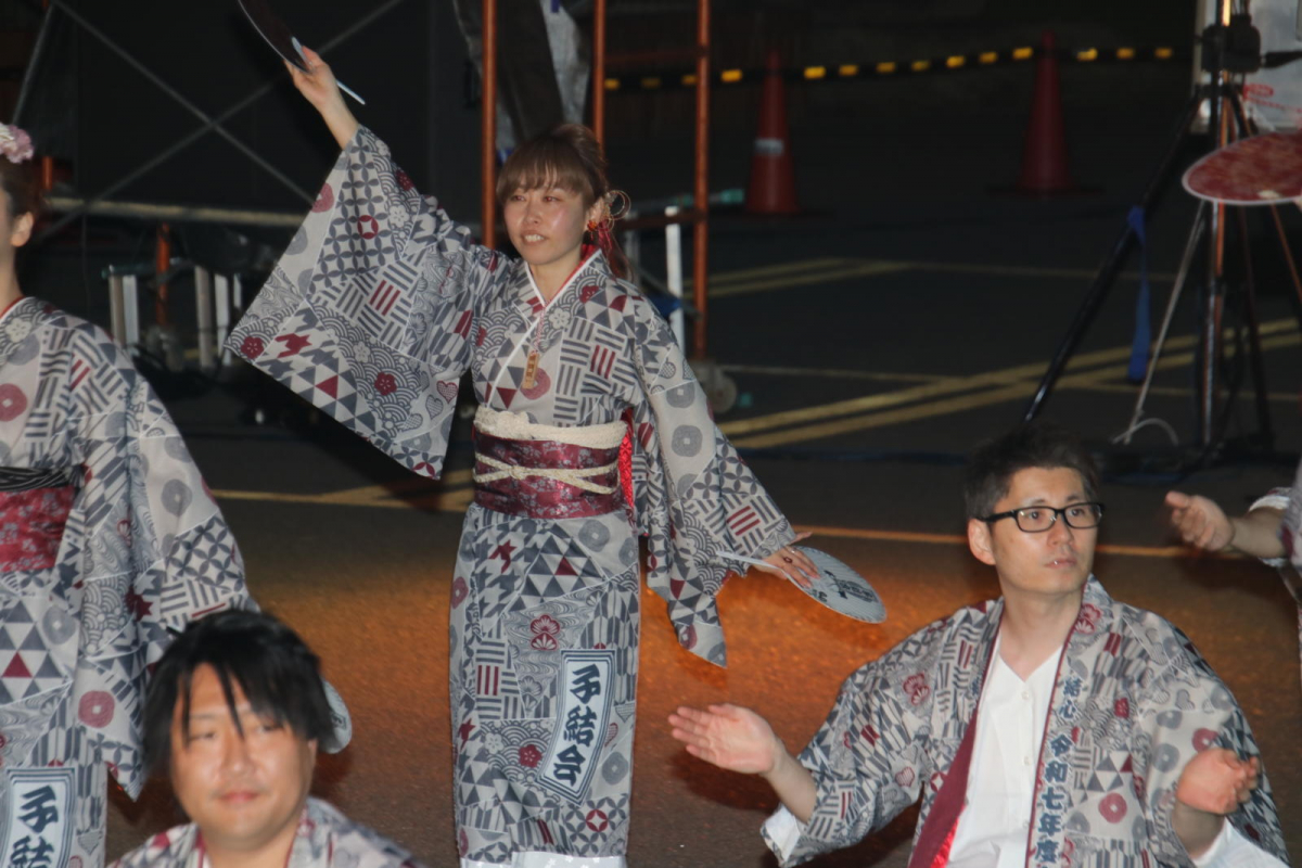 令和7年前沢春まつり前夜祭その3 2025/04/19