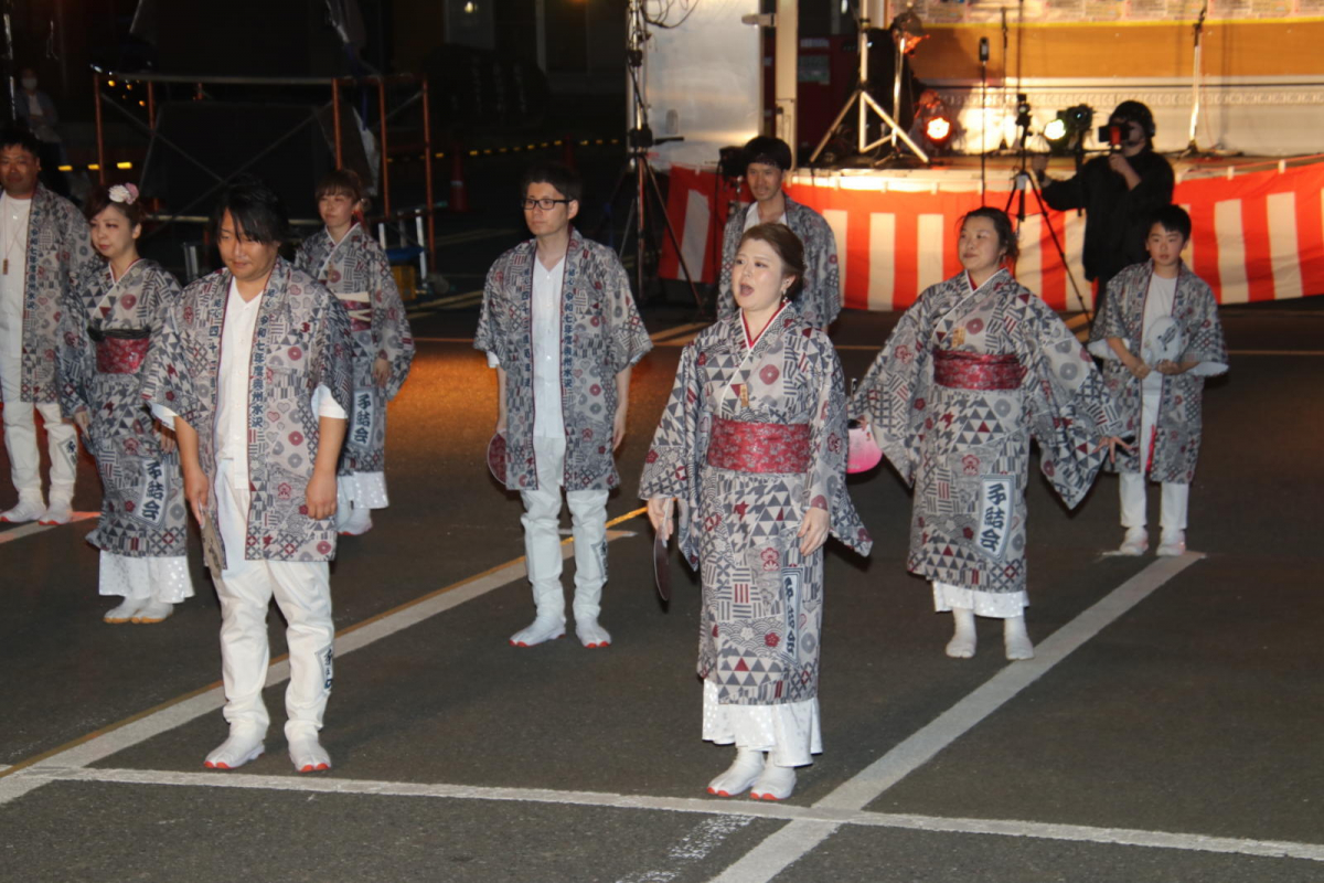 令和7年前沢春まつり前夜祭その3 2025/04/19