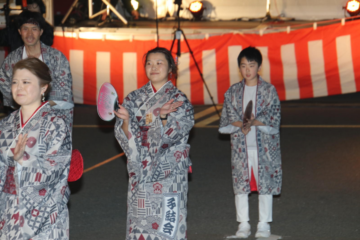 令和7年前沢春まつり前夜祭その3 2025/04/19