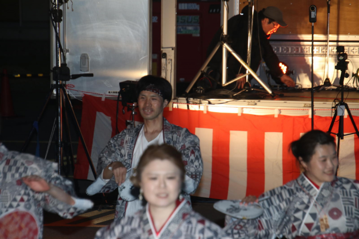 令和7年前沢春まつり前夜祭その3 2025/04/19