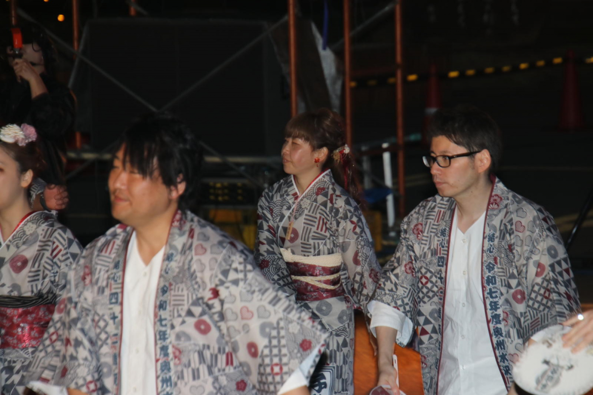 令和7年前沢春まつり前夜祭その3 2025/04/19