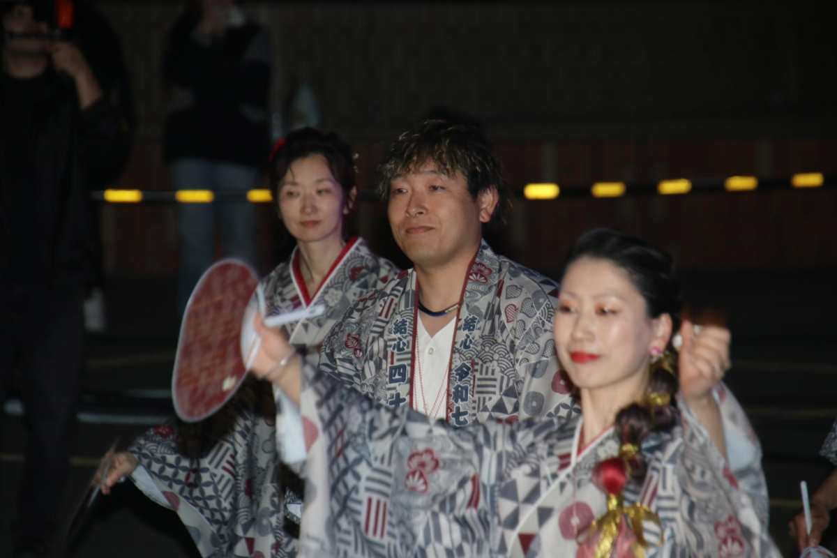 令和7年前沢春まつり前夜祭その3 2025/04/19