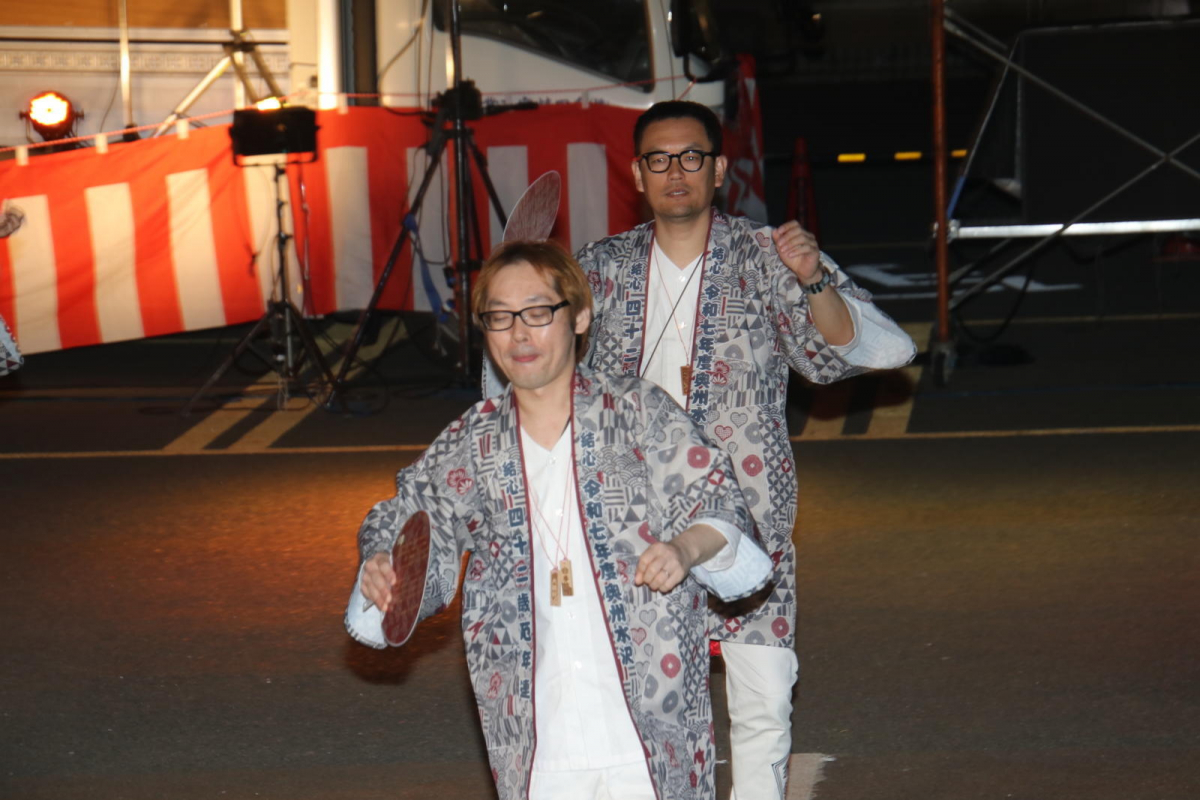 令和7年前沢春まつり前夜祭その3 2025/04/19