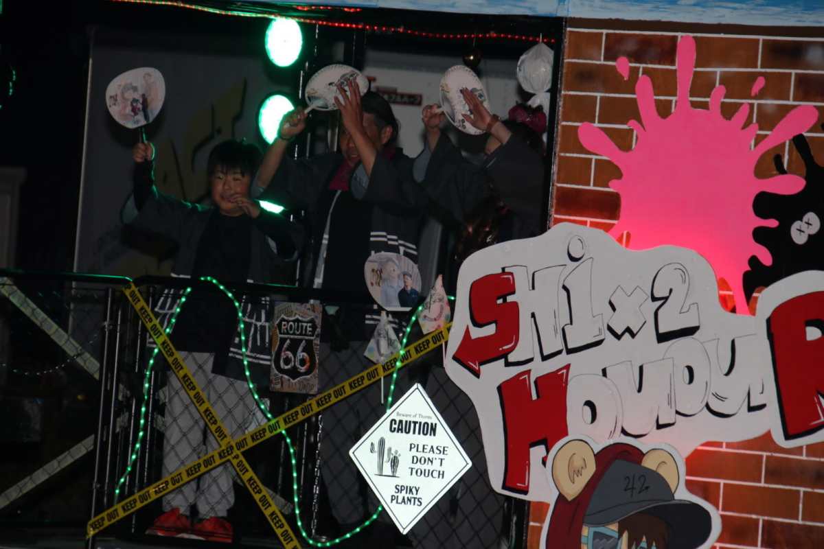 令和7年前沢春まつり前夜祭その3 2025/04/19