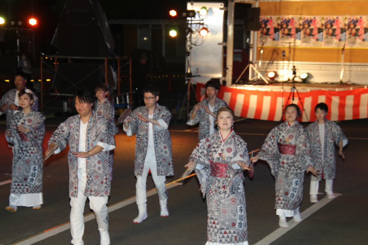 令和7年前沢春まつり前夜祭その3 2025/04/19