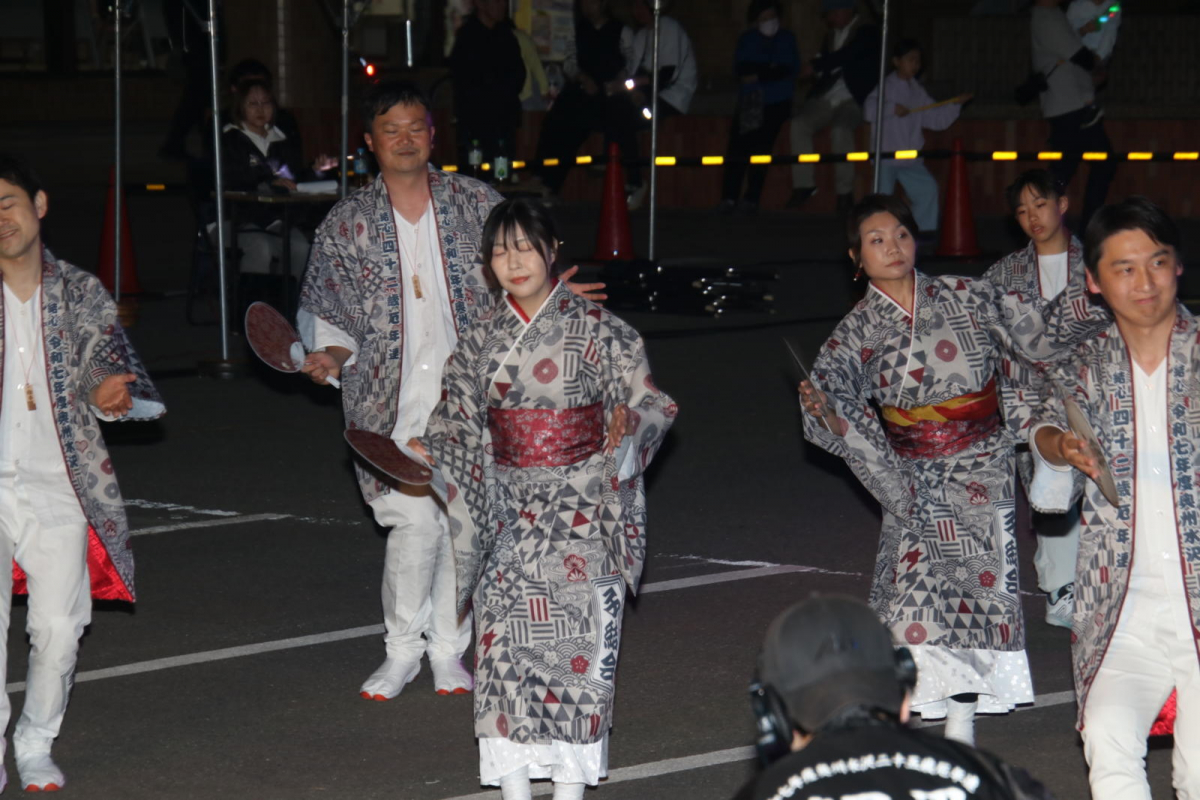 令和7年前沢春まつり前夜祭その3 2025/04/19