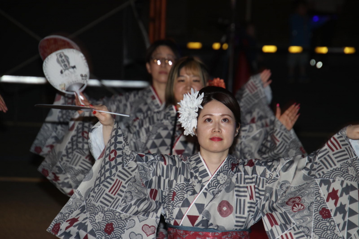 令和7年前沢春まつり前夜祭その3 2025/04/19