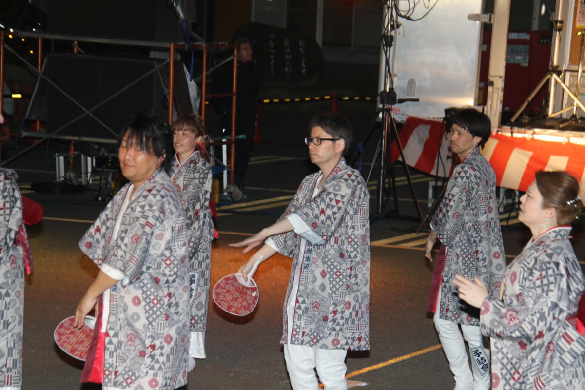 令和7年前沢春まつり前夜祭その3 2025/04/19