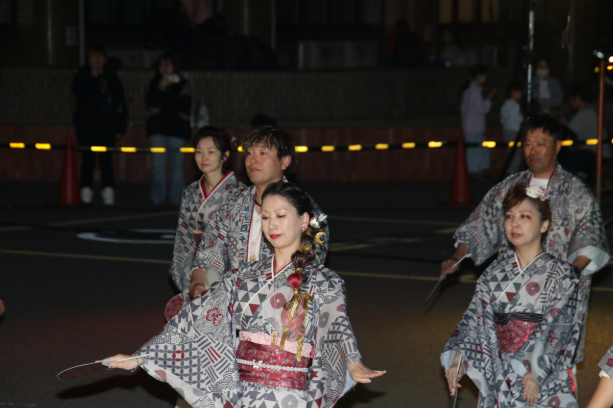 令和7年前沢春まつり前夜祭その3 2025/04/19
