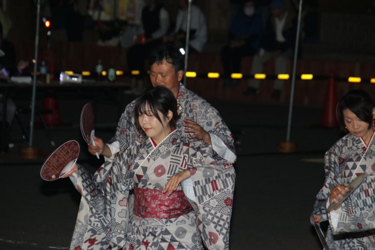 令和7年前沢春まつり前夜祭その3 2025/04/19