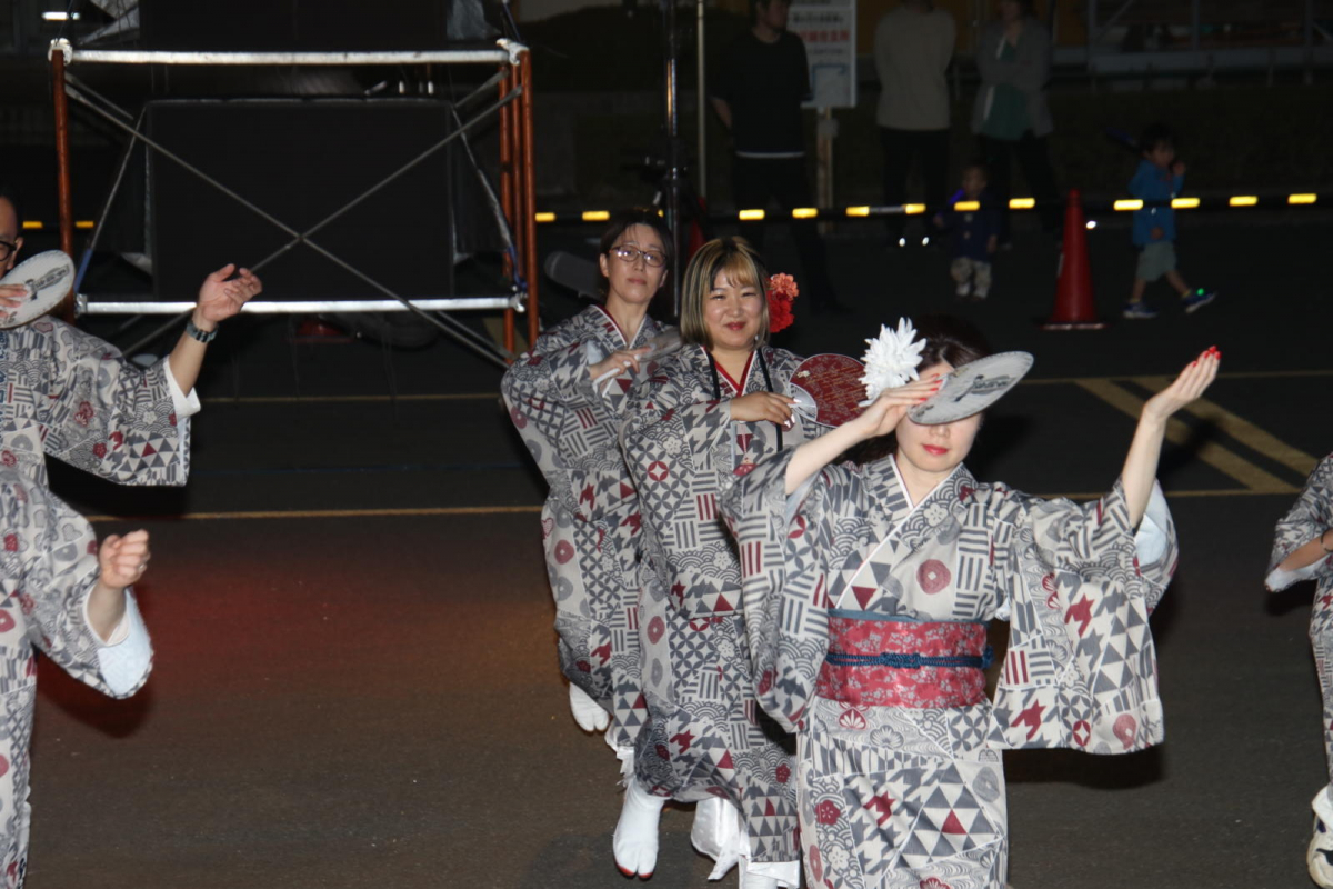 令和7年前沢春まつり前夜祭その3 2025/04/19