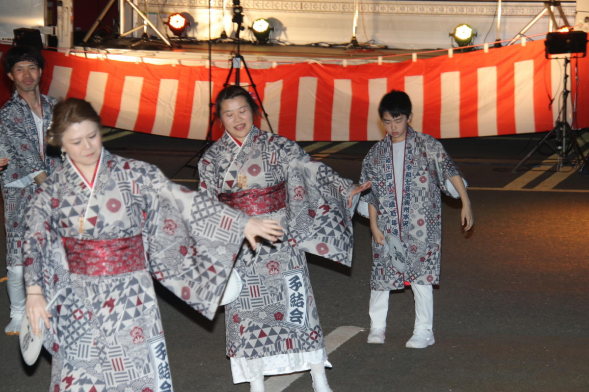 令和7年前沢春まつり前夜祭その3 2025/04/19