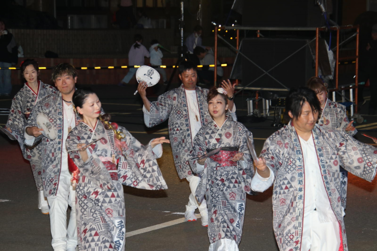 令和7年前沢春まつり前夜祭その3 2025/04/19