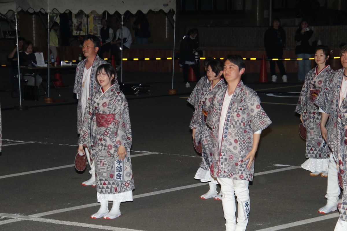 令和7年前沢春まつり前夜祭その3 2025/04/19