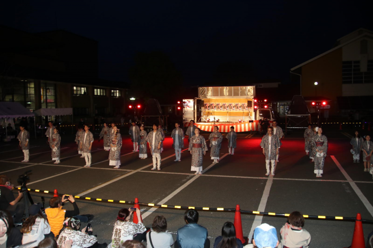 令和7年前沢春まつり前夜祭その3 2025/04/19
