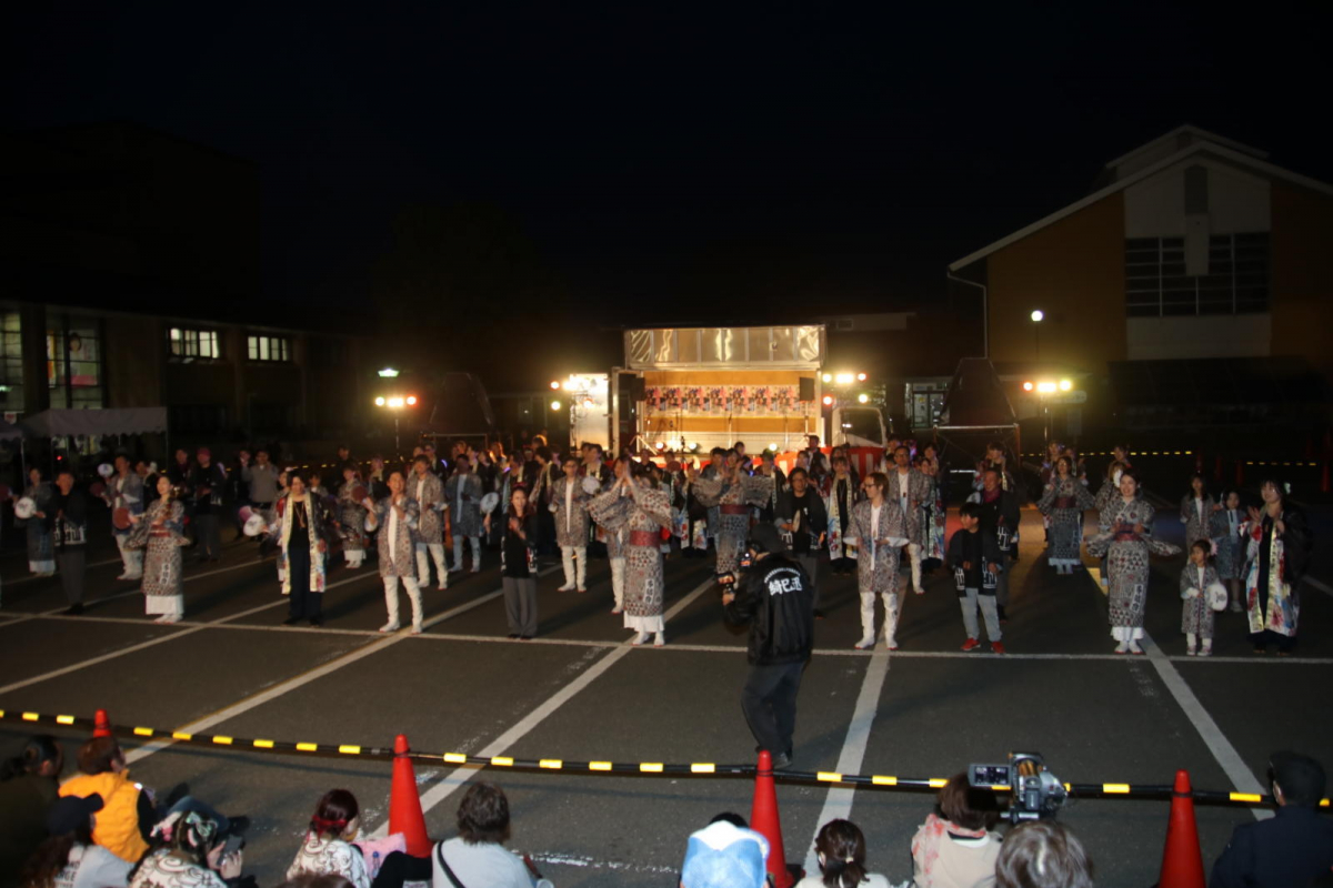 令和7年前沢春まつり前夜祭その3 2025/04/19