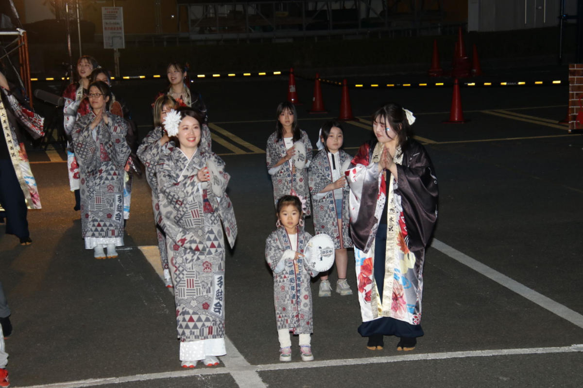令和7年前沢春まつり前夜祭その3 2025/04/19