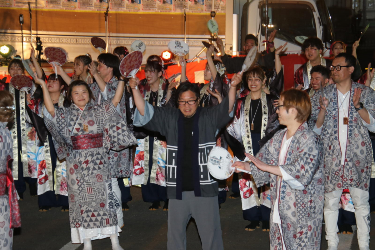 令和7年前沢春まつり前夜祭その3 2025/04/19