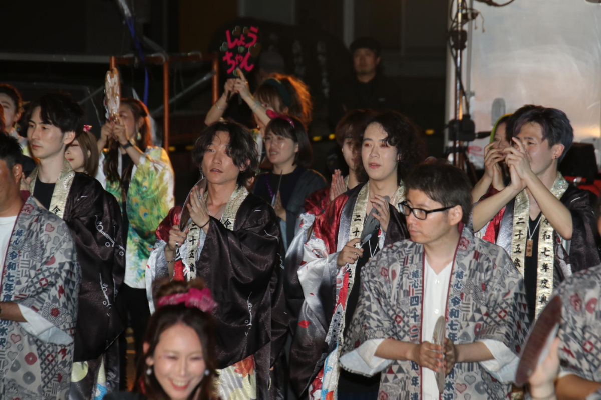 令和7年前沢春まつり前夜祭その3 2025/04/19