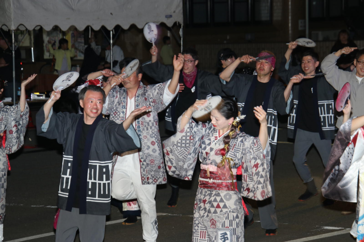 令和7年前沢春まつり前夜祭その3 2025/04/19