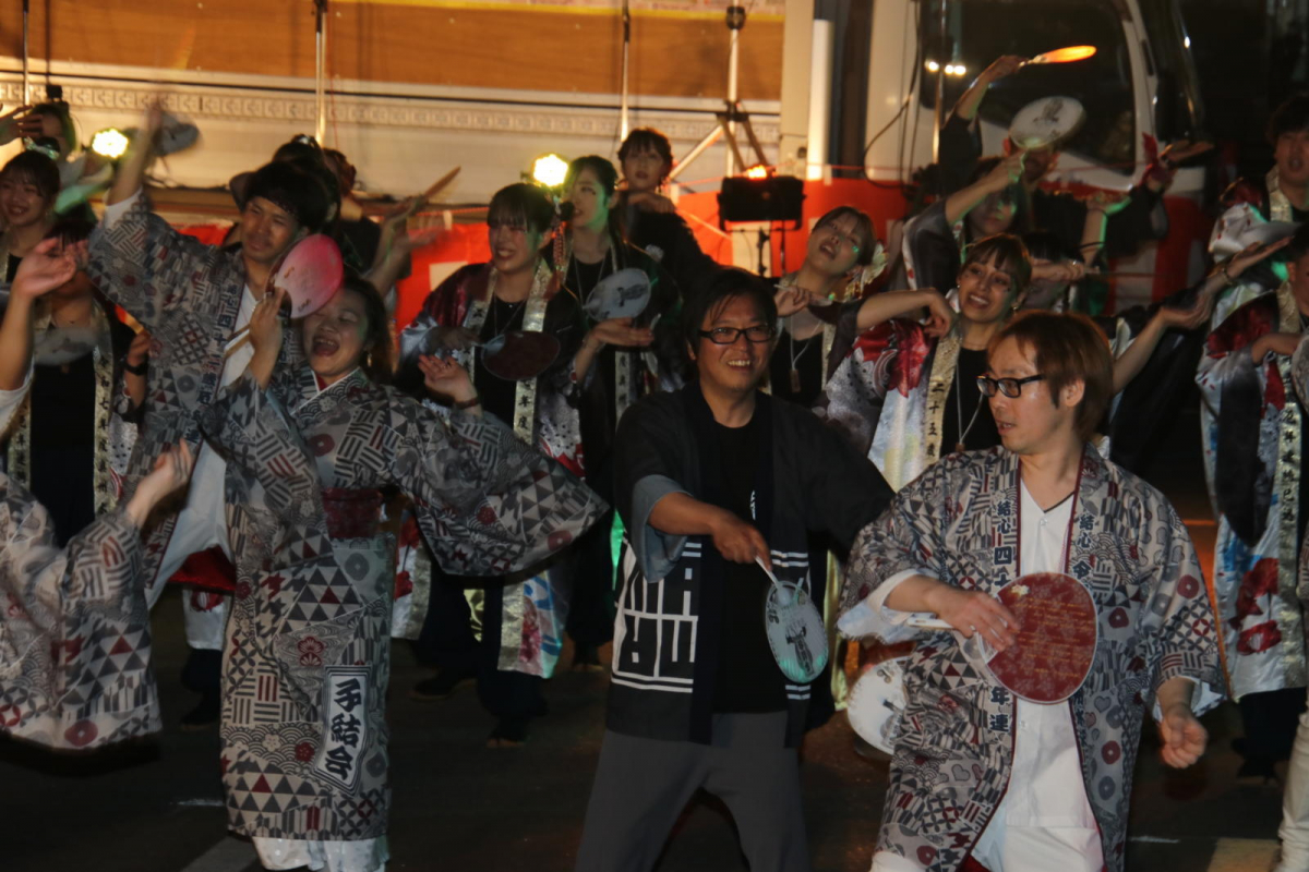 令和7年前沢春まつり前夜祭その3 2025/04/19