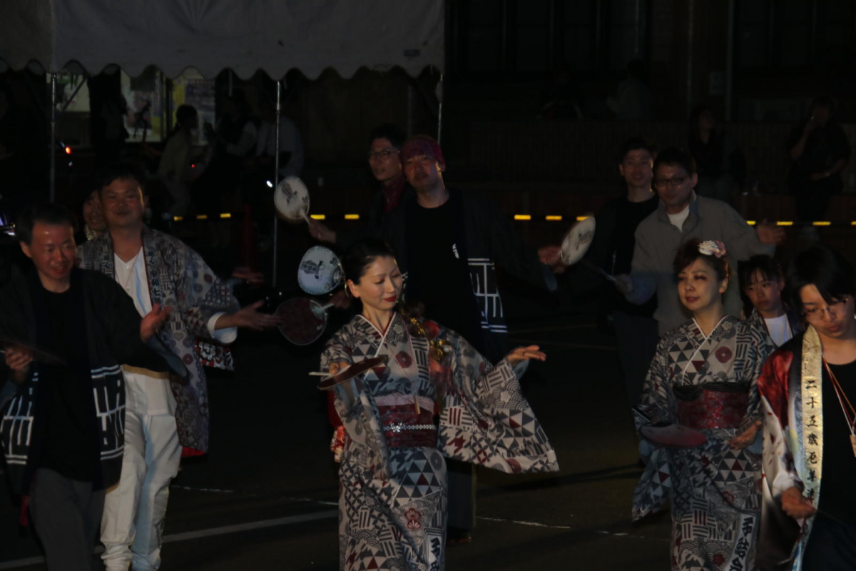 令和7年前沢春まつり前夜祭その3 2025/04/19