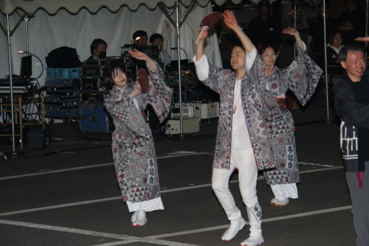 令和7年前沢春まつり前夜祭その3 2025/04/19