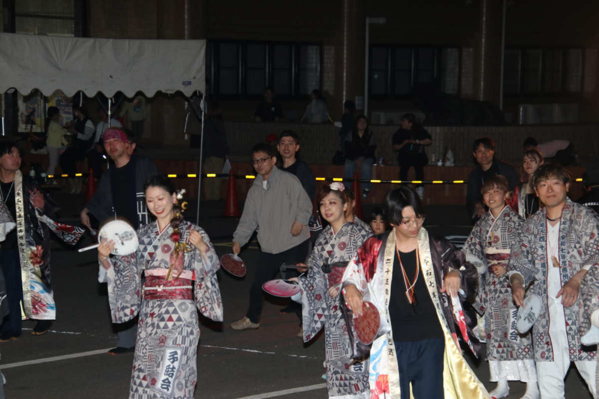 令和7年前沢春まつり前夜祭その3 2025/04/19