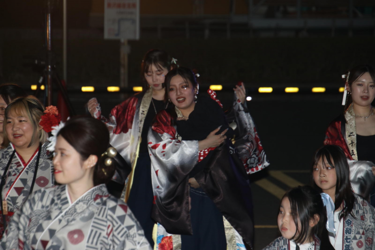 令和7年前沢春まつり前夜祭その3 2025/04/19