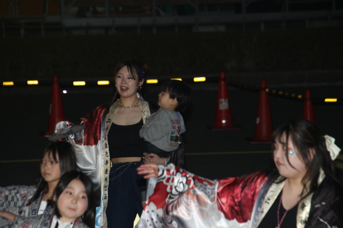 令和7年前沢春まつり前夜祭その3 2025/04/19