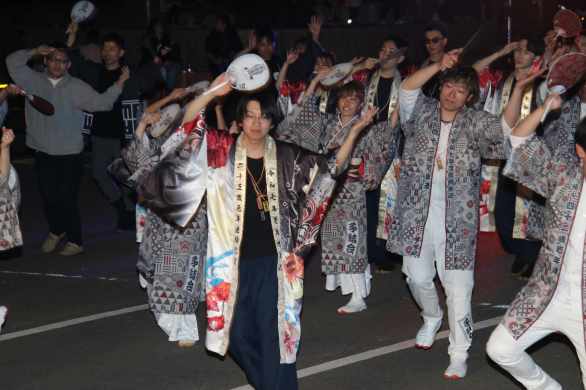 令和7年前沢春まつり前夜祭その3 2025/04/19