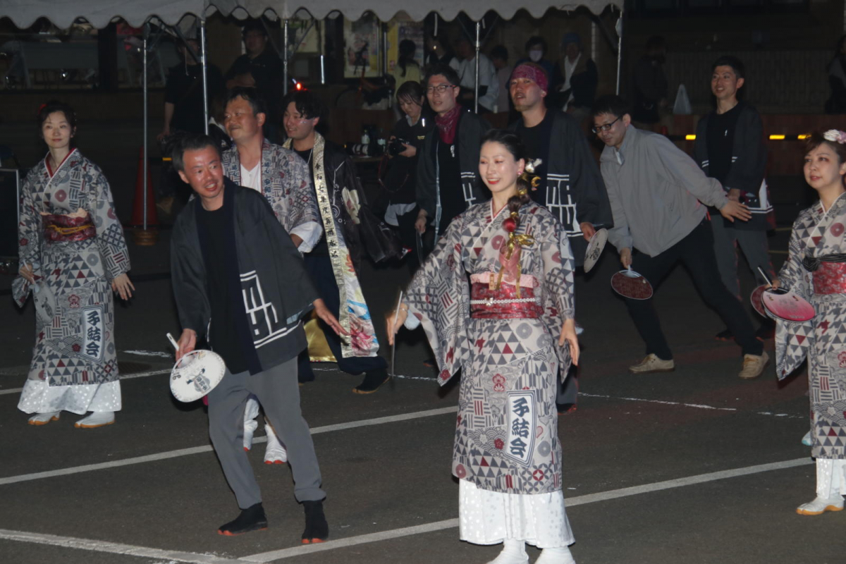 令和7年前沢春まつり前夜祭その3 2025/04/19