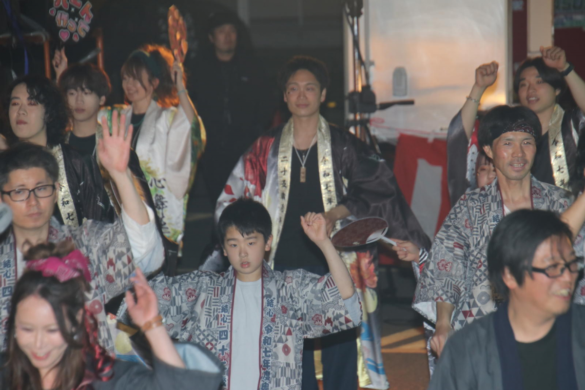 令和7年前沢春まつり前夜祭その3 2025/04/19