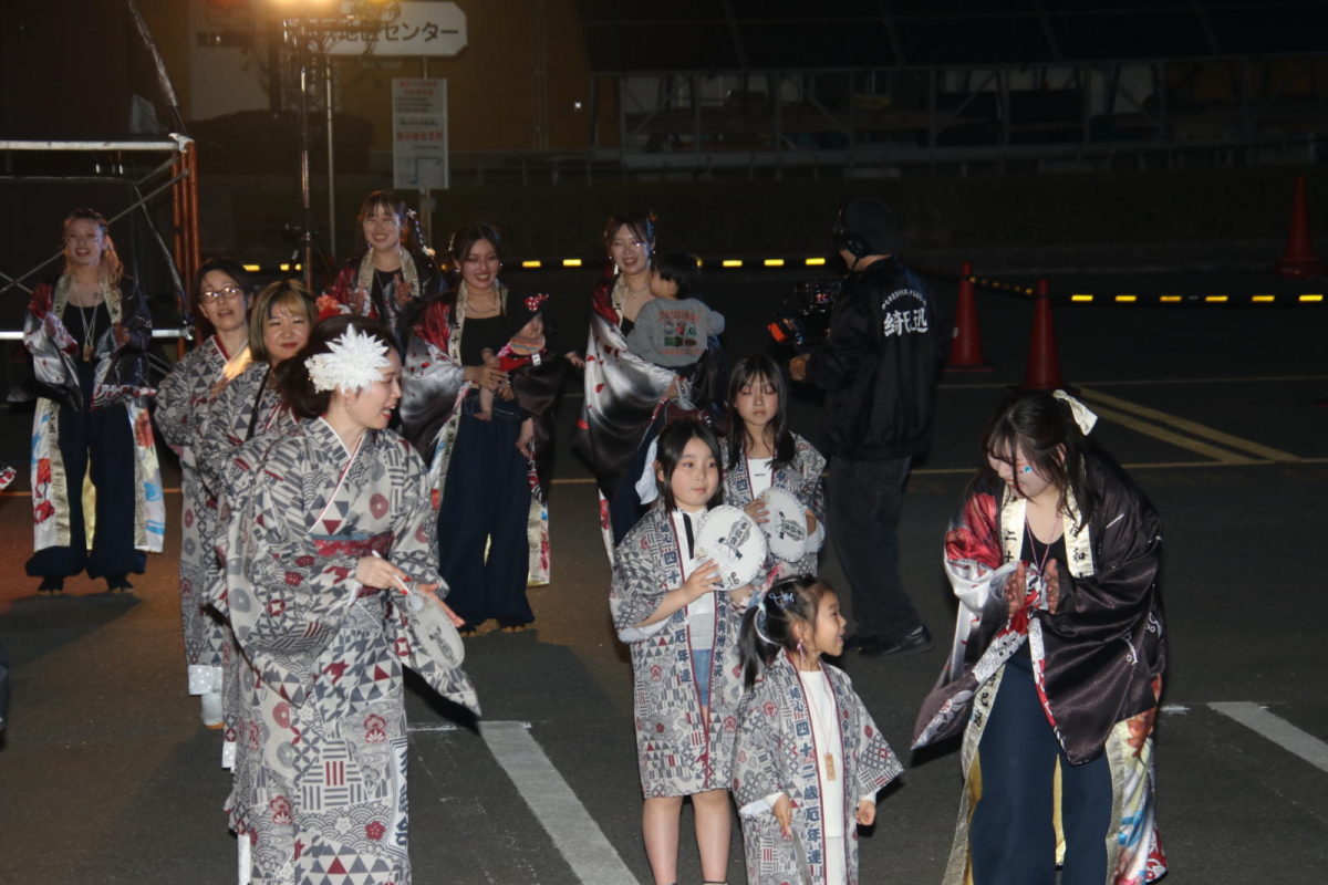 令和7年前沢春まつり前夜祭その3 2025/04/19