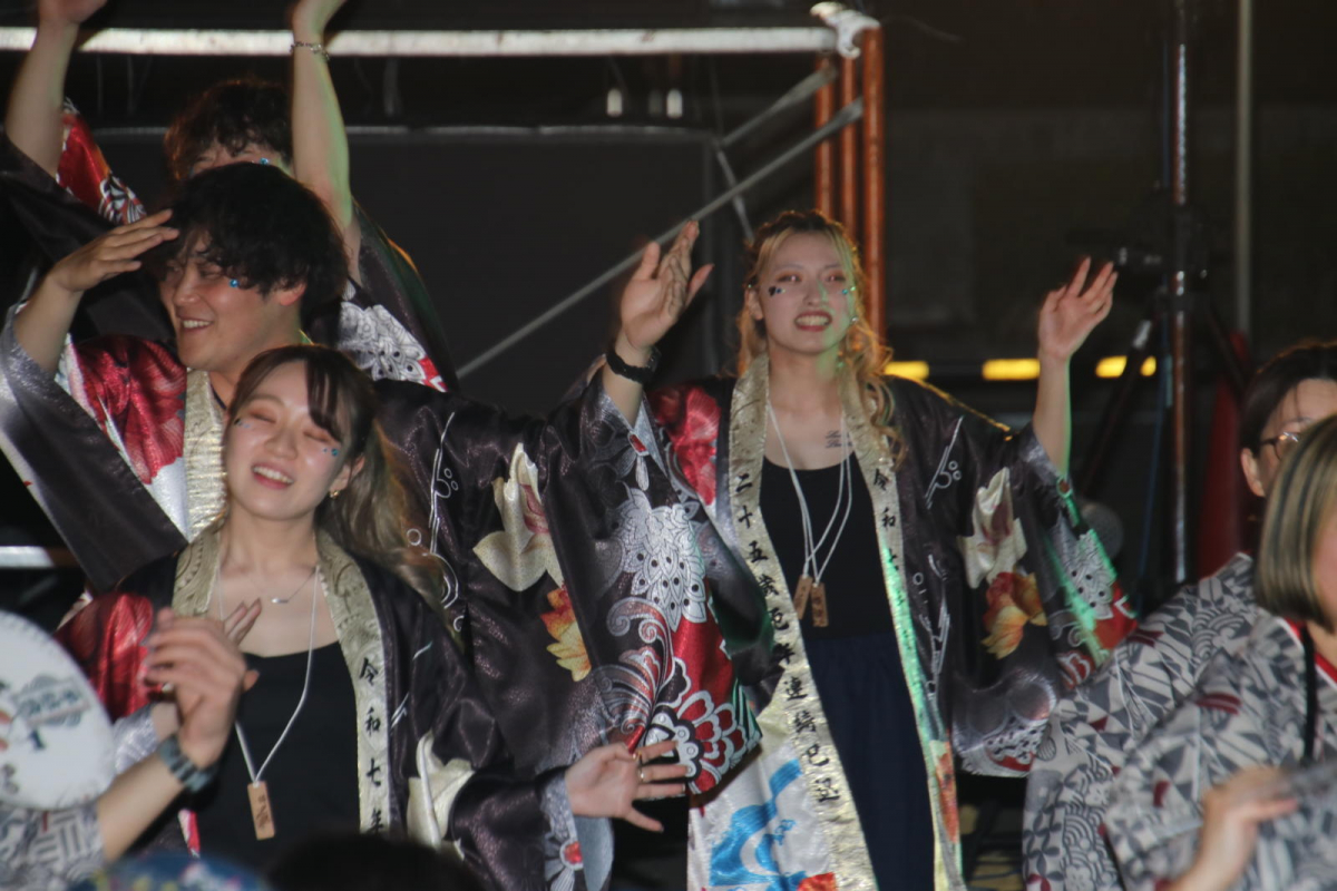 令和7年前沢春まつり前夜祭その3 2025/04/19