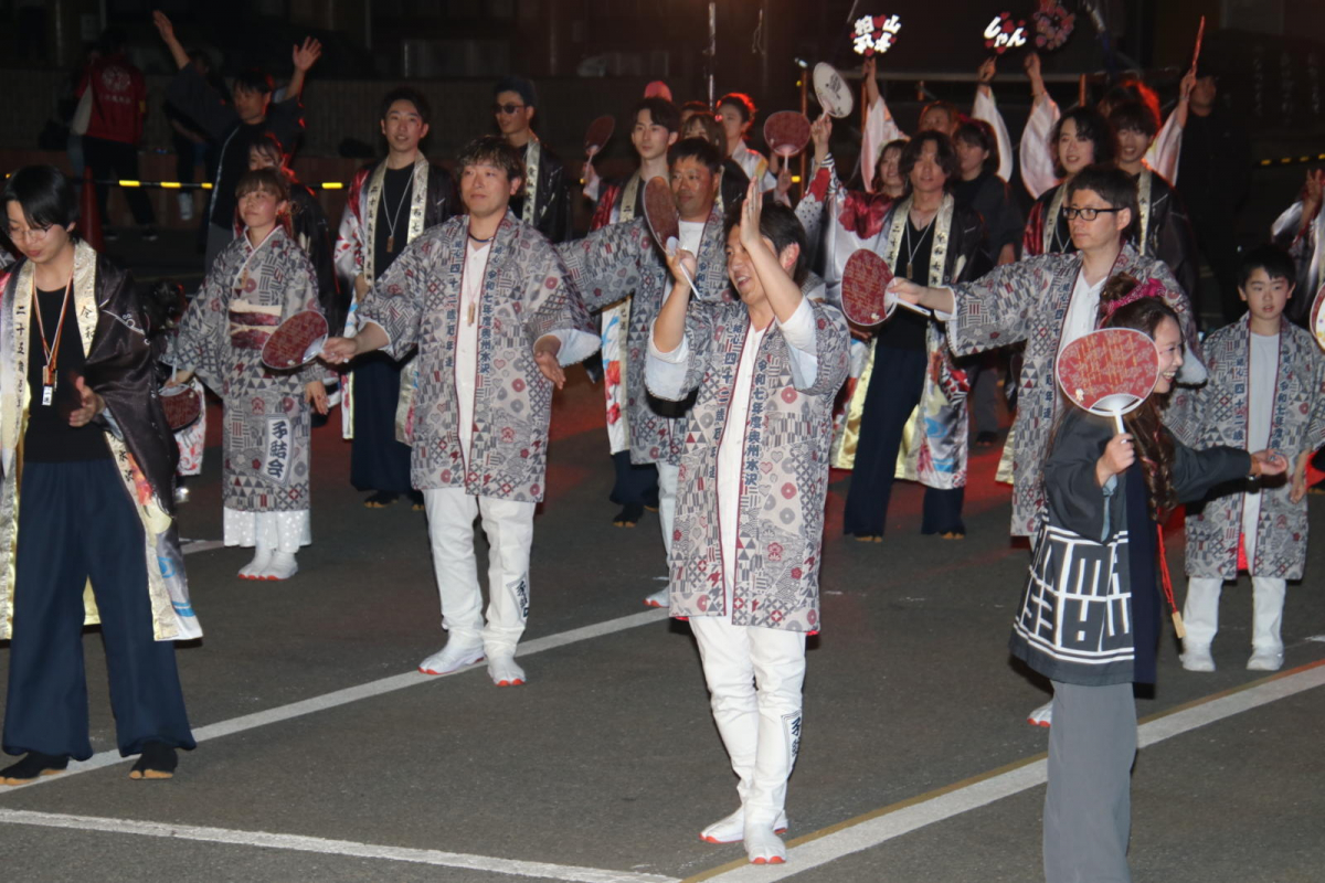 令和7年前沢春まつり前夜祭その3 2025/04/19