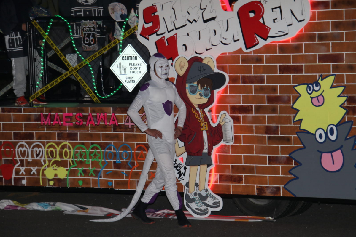 令和7年前沢春まつり前夜祭その3 2025/04/19