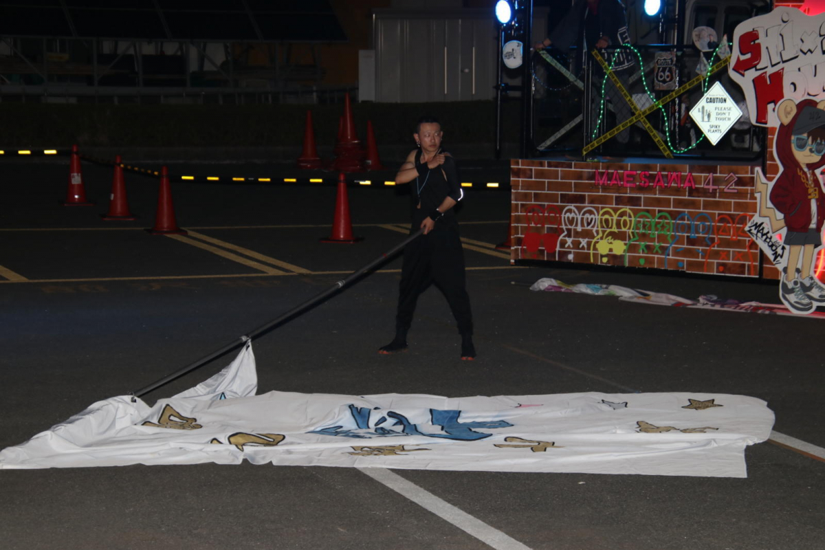 令和7年前沢春まつり前夜祭その3 2025/04/19